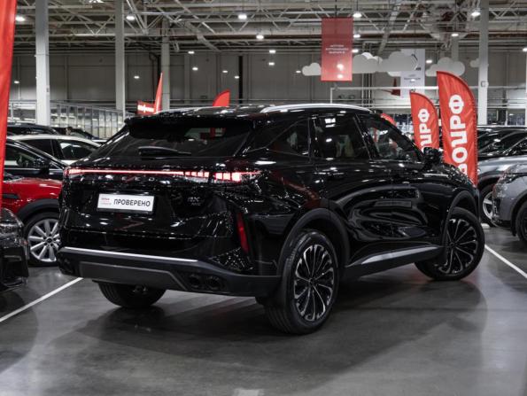 Exeed RX с пробегом 2024 года, цена 3 315 000 рублей, 18727 км, внедорожник, Автокод Объявления