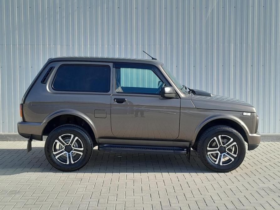 Lada (ВАЗ) Niva Legend Новочеркасск  - изображение 8