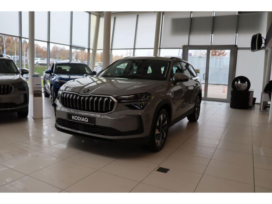 Skoda Kodiaq II Москва  - изображение 1