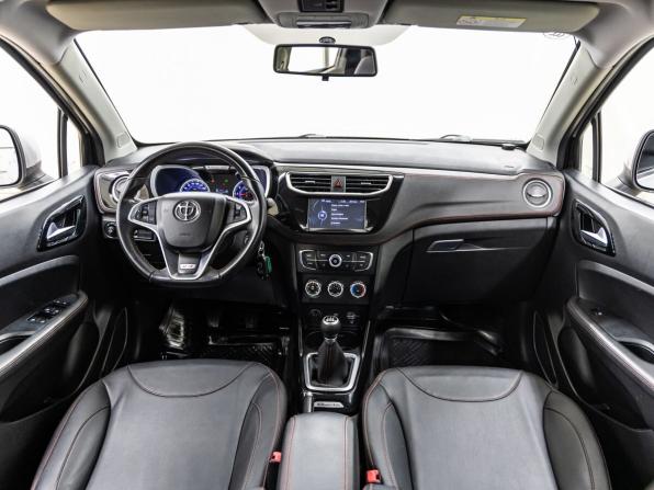 Brilliance V3 I Рестайлинг с пробегом 2019 года, цена 1 038 000 рублей, 95508 км, внедорожник, Автокод Объявления