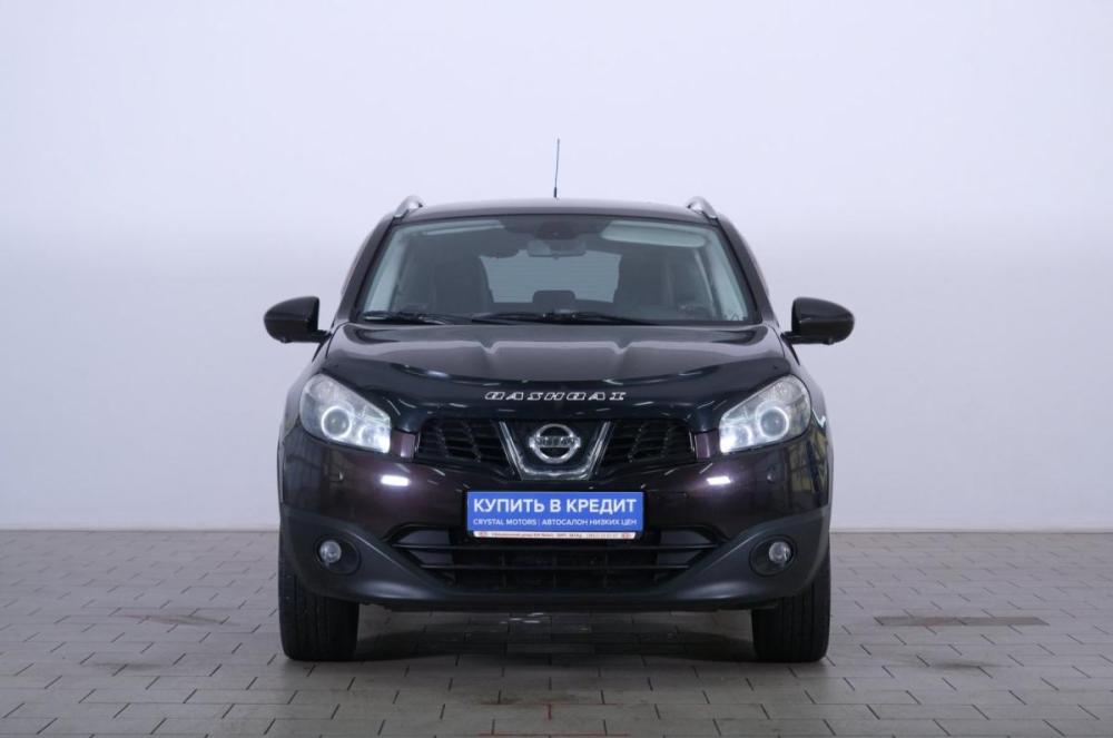 Nissan Qashqai I Рестайлинг Омск  - изображение 2