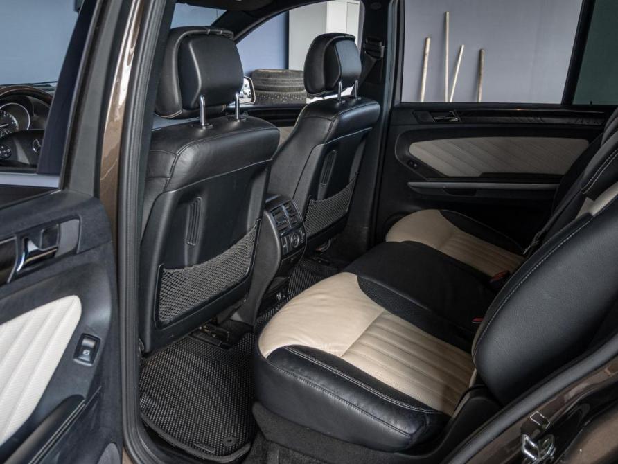 Mercedes-Benz GL-Класс I (X164) Рестайлинг Краснодар  - изображение 11