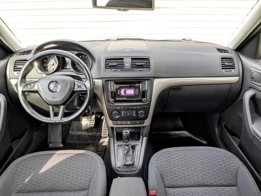 Skoda Yeti I Рестайлинг Москва  - изображение 14