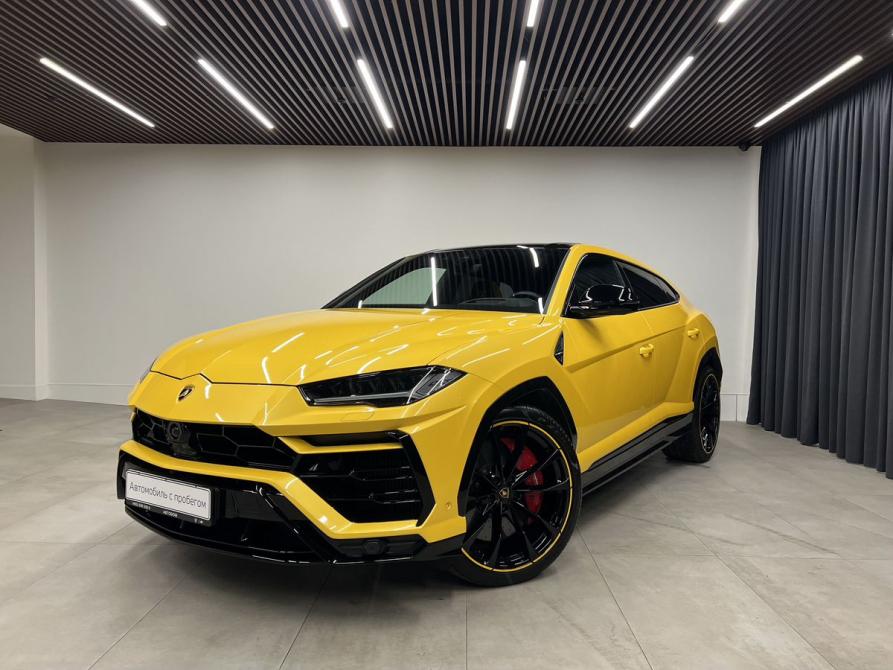 Lamborghini Urus I Москва  - изображение 1