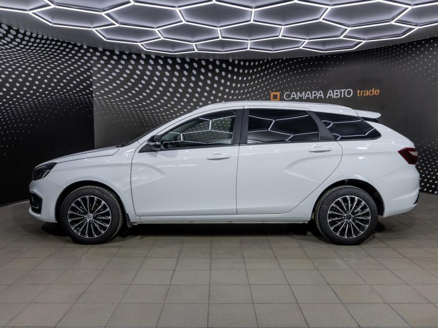 Lada (ВАЗ) Vesta I Рестайлинг (NG) Самара  - изображение 6