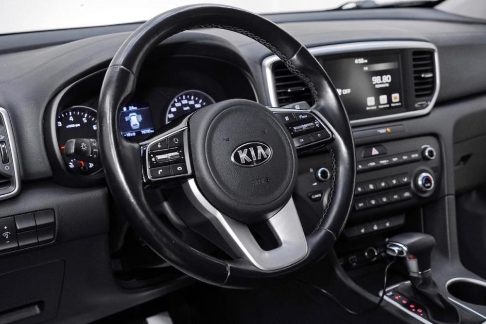 Kia Sportage IV Рестайлинг Москва  - изображение 7