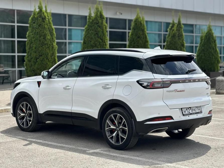 Chery Tiggo 7 Pro Max I Рестайлинг Уфа  - изображение 4