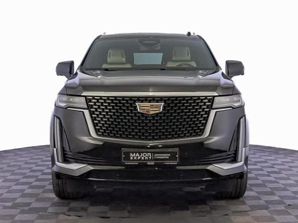 Cadillac Escalade V с пробегом 2021 года, цена 8 670 000 рублей, 85943 км, внедорожник, Автокод Объявления