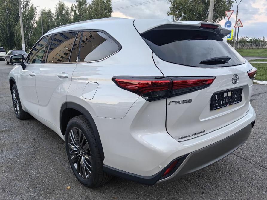 Toyota Highlander IV (XU70) Нижнекамск  - изображение 5
