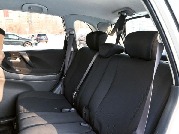Suzuki Liana I с пробегом 2004 года, цена 405 000 рублей, 344095 км, универсал, Автокод Объявления
