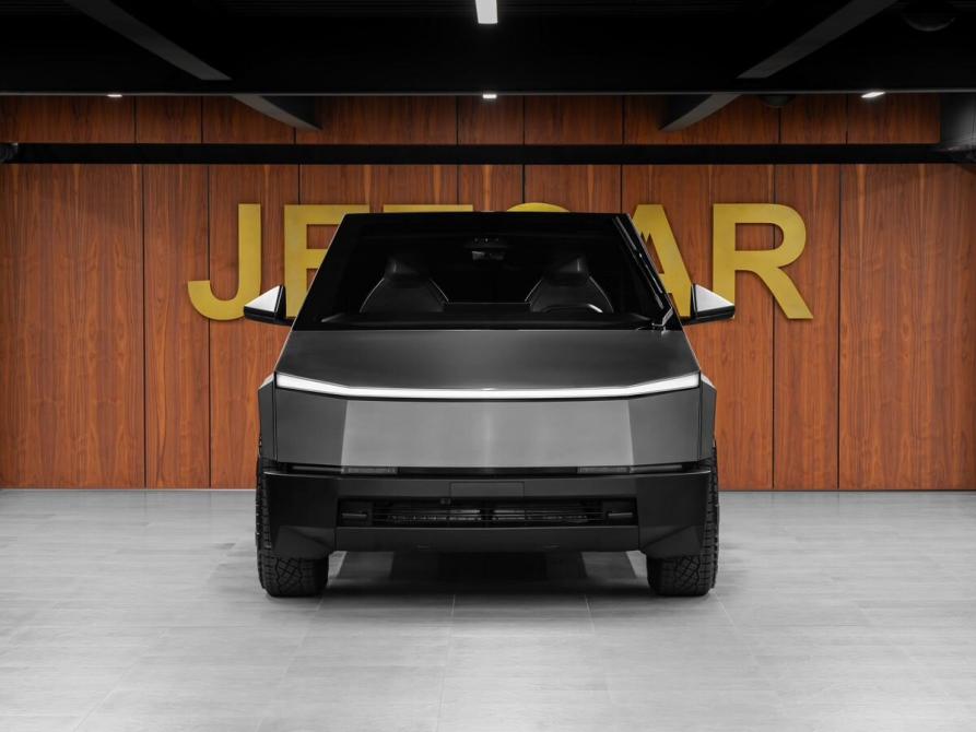 Tesla Cybertruck Москва  - изображение 2
