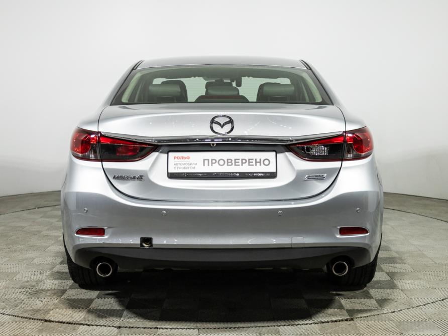 Mazda 6 III (GJ) Рестайлинг 2 Санкт-Петербург  - изображение 6