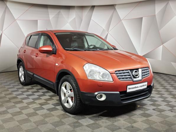 Nissan Qashqai I с пробегом 2008 года, цена 421 000 рублей, 291316 км, внедорожник, Автокод Объявления