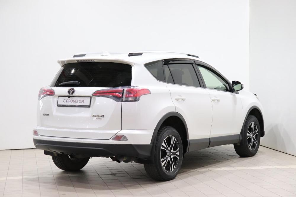 Toyota RAV4 IV (XA40) Рестайлинг Иркутск  - изображение 6