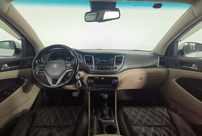 Hyundai Tucson III с пробегом 2017 года, цена 2 035 000 рублей, 172058 км, внедорожник, Автокод Объявления