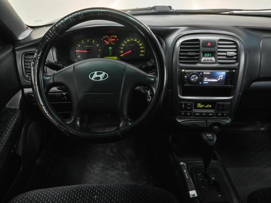 Hyundai Sonata IV (EF) Рестайлинг Челябинск  - изображение 21