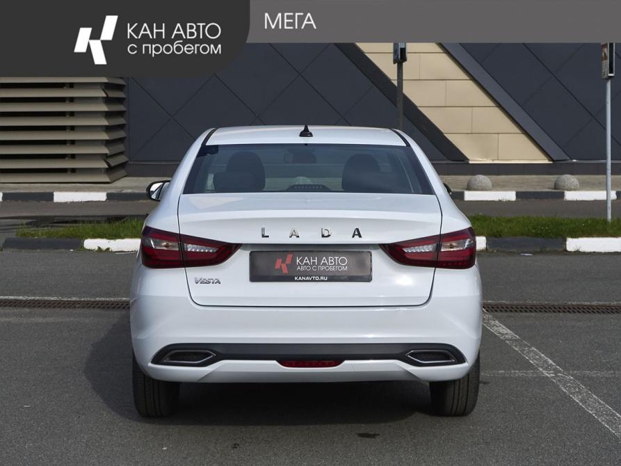Lada (ВАЗ) Vesta I Рестайлинг (NG) Казань  - изображение 4