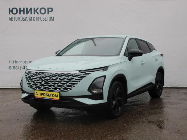 Omoda C5 I с пробегом 2023 года, цена 1 659 000 рублей, 33062 км, внедорожник, Автокод Объявления