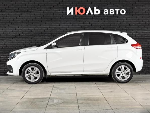 Lada (ВАЗ) XRAY I с пробегом 2019 года, цена 790 000 рублей, 116227 км, хэтчбек, Автокод Объявления