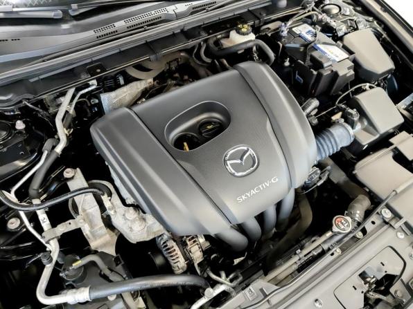 Mazda 3 III (BM) Рестайлинг с пробегом 2019 года, цена 1 800 000 рублей, 67444 км, седан, Автокод Объявления