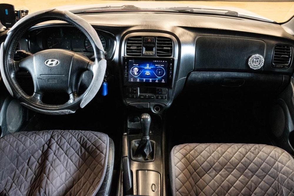 Hyundai Sonata IV (EF) Рестайлинг Уфа  - изображение 5