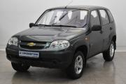 Chevrolet Niva I Рестайлинг Москва  - изображение 15