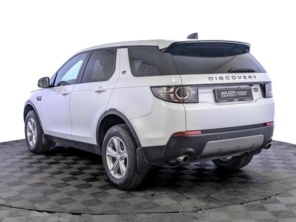 Land Rover Discovery Sport I с пробегом 2019 года, цена 2 720 000 рублей, 123282 км, внедорожник, Автокод Объявления