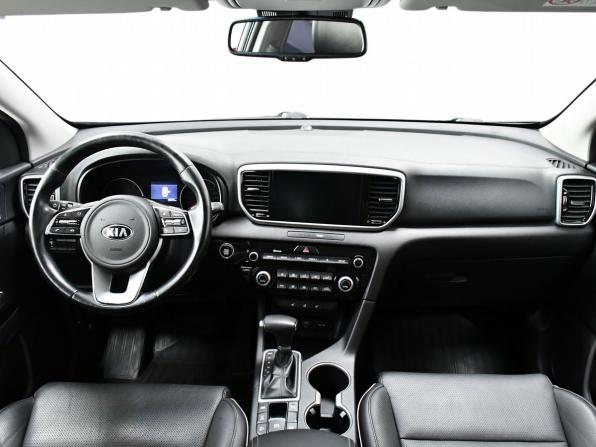 Kia Sportage IV Рестайлинг с пробегом 2021 года, цена 2 845 000 рублей, 90000 км, внедорожник, Автокод Объявления