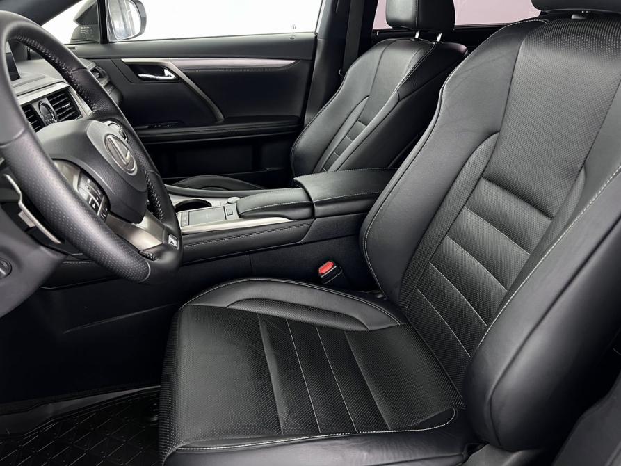 Lexus RX IV Рестайлинг Калининград  - изображение 9