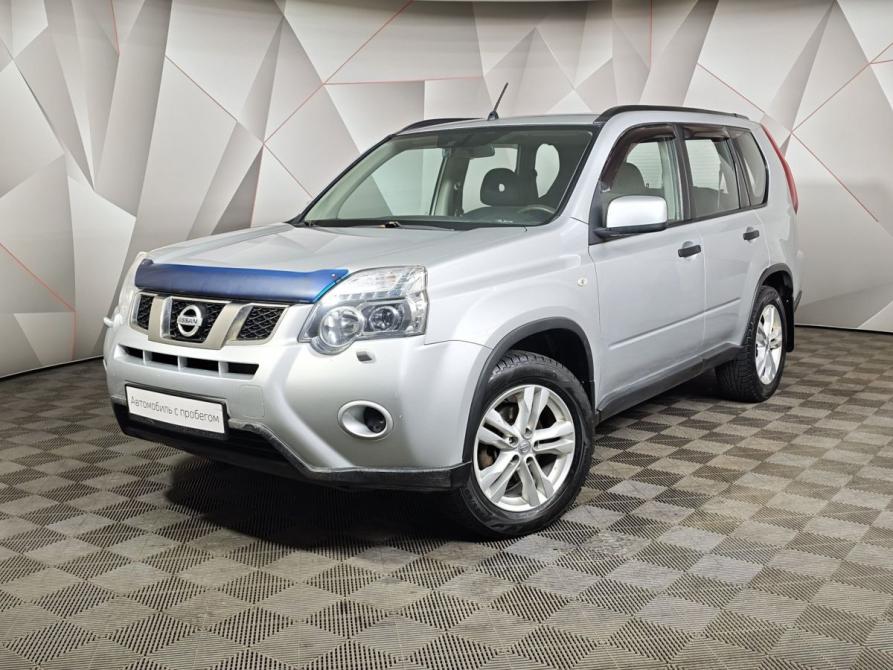 Nissan X-Trail II Рестайлинг Москва  - изображение 1