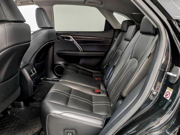 Lexus RX IV с пробегом 2017 года, цена 4 600 000 рублей, 84993 км, внедорожник, Автокод Объявления