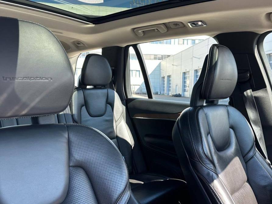 Volvo XC90 II Москва  - изображение 23