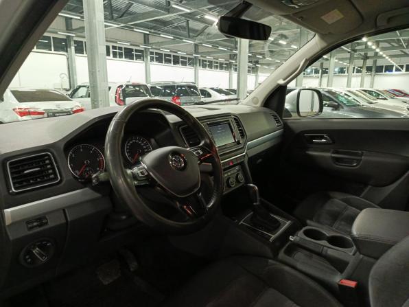 Volkswagen Amarok I Рестайлинг с пробегом 2019 года, цена 4 349 000 рублей, 84180 км, offers.body_type.unknown, Автокод Объявления