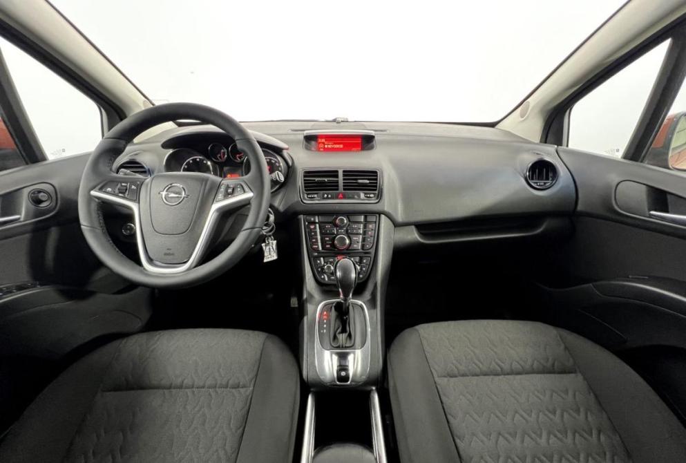 Opel Meriva B Рестайлинг Нижний Новгород  - изображение 13