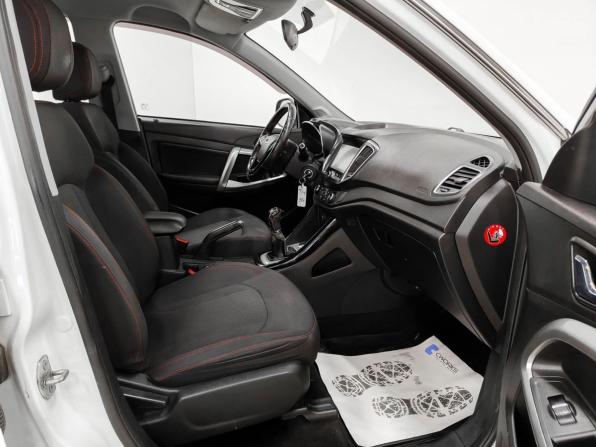 Chery Tiggo 5 I Рестайлинг с пробегом 2017 года, цена 810 000 рублей, 154538 км, внедорожник, Автокод Объявления