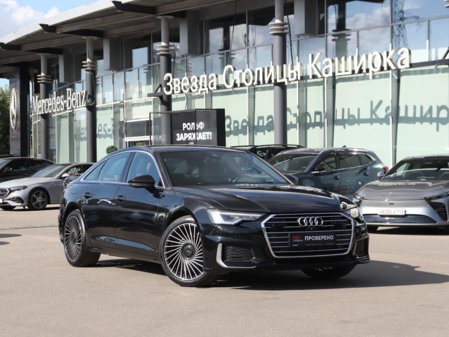 Audi A6 V (C8) Москва  - изображение 31