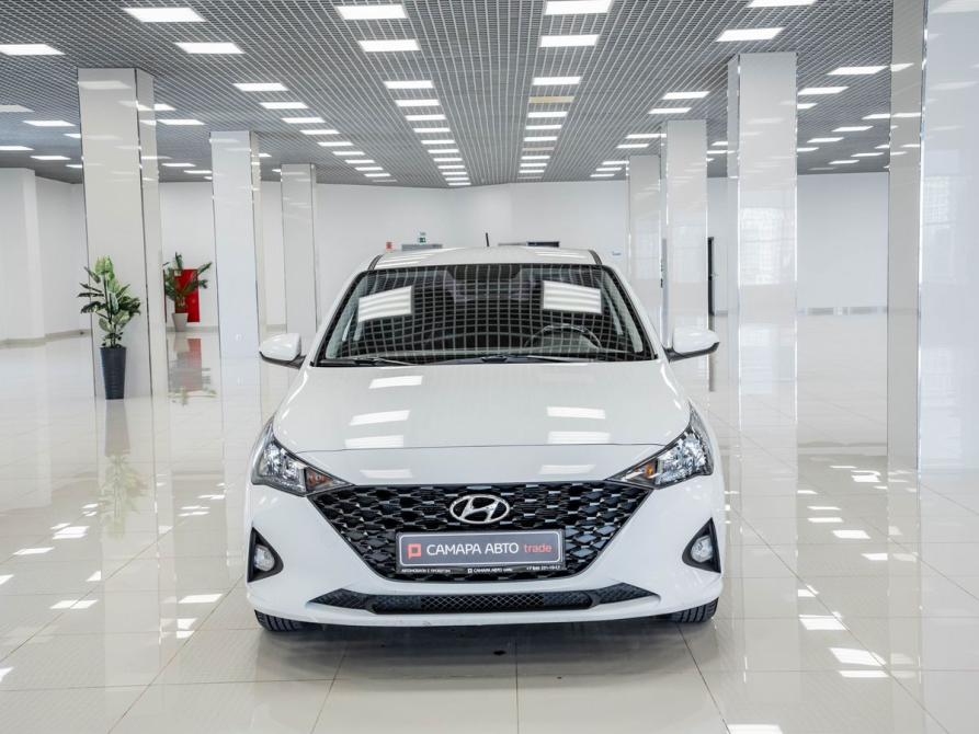 Hyundai Solaris II Самара  - изображение 7