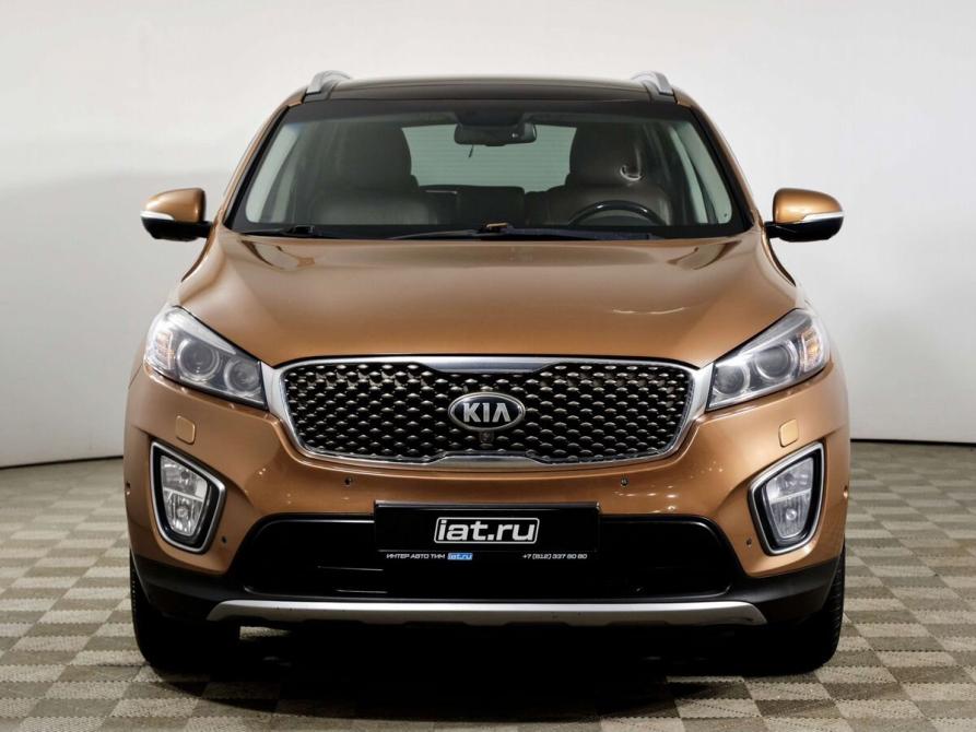 Kia Sorento III Prime Санкт-Петербург  - изображение 2