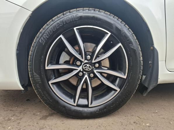 Toyota Camry VII (XV50) Рестайлинг с пробегом 2016 года, цена 2 450 000 рублей, 93000 км, седан, Автокод Объявления