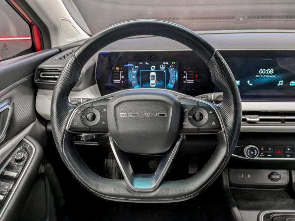 BAIC U5 Plus с пробегом 2023 года, цена 700 000 рублей, 121332 км, седан, Автокод Объявления