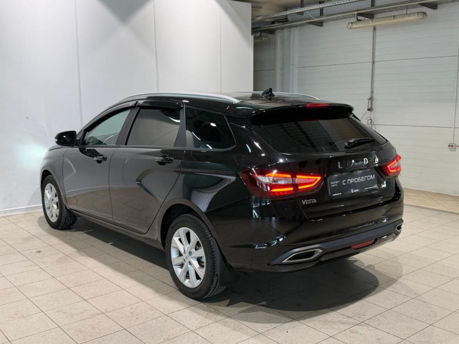 Lada (ВАЗ) Vesta I Рестайлинг (NG) Самара  - изображение 6