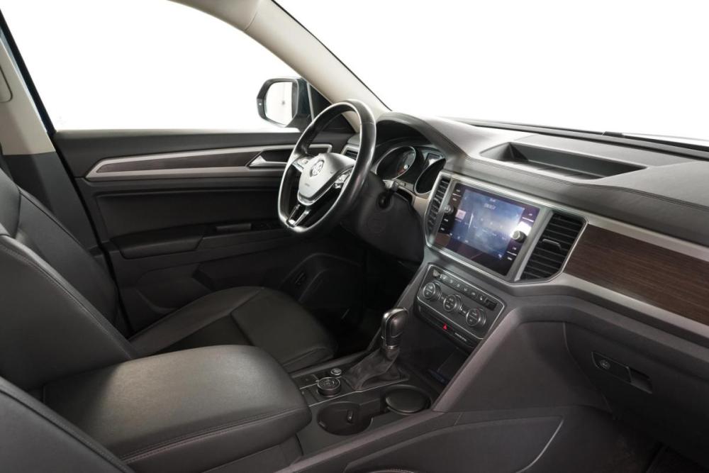 Volkswagen Teramont I Москва  - изображение 9