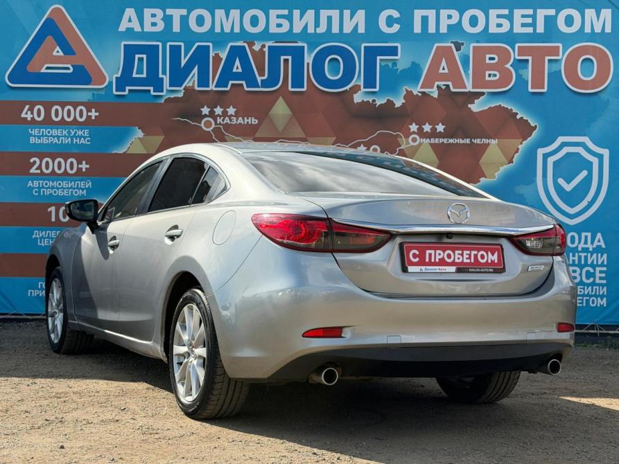 Mazda 6 III (GJ) Набережные Челны  - изображение 6