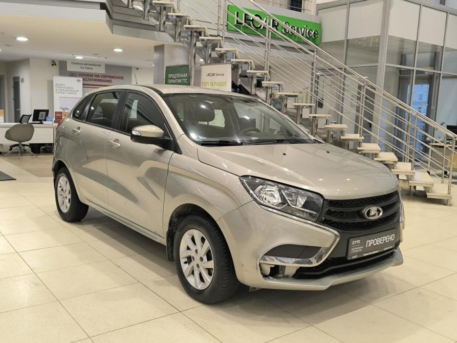 Lada (ВАЗ) XRAY I Казань  - изображение 3