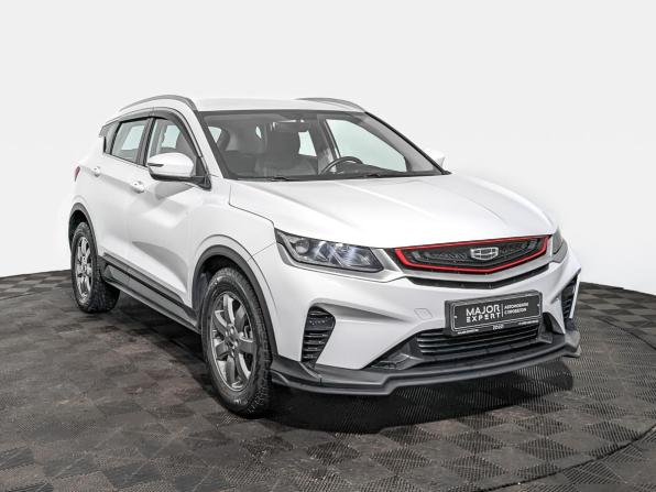 Geely Coolray I с пробегом 2023 года, цена 1 700 000 рублей, 48521 км, внедорожник, Автокод Объявления