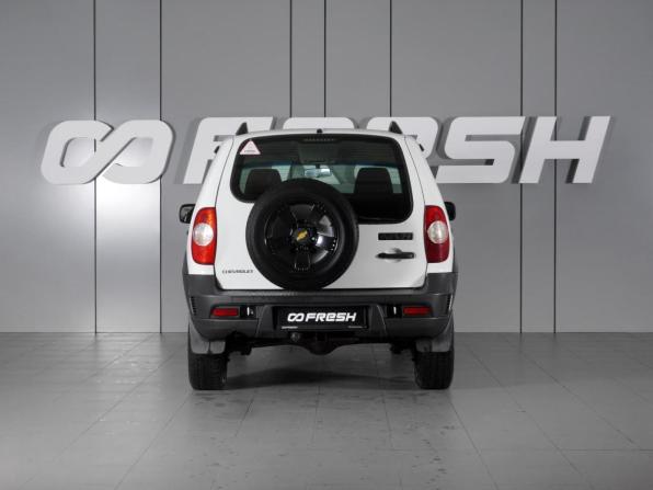 Chevrolet Niva I Рестайлинг с пробегом 2016 года, цена 699 000 рублей, 171142 км, внедорожник, Автокод Объявления