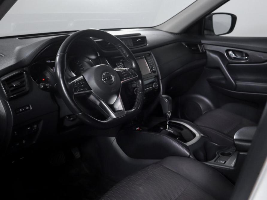 Nissan X-Trail III Рестайлинг Москва  - изображение 14