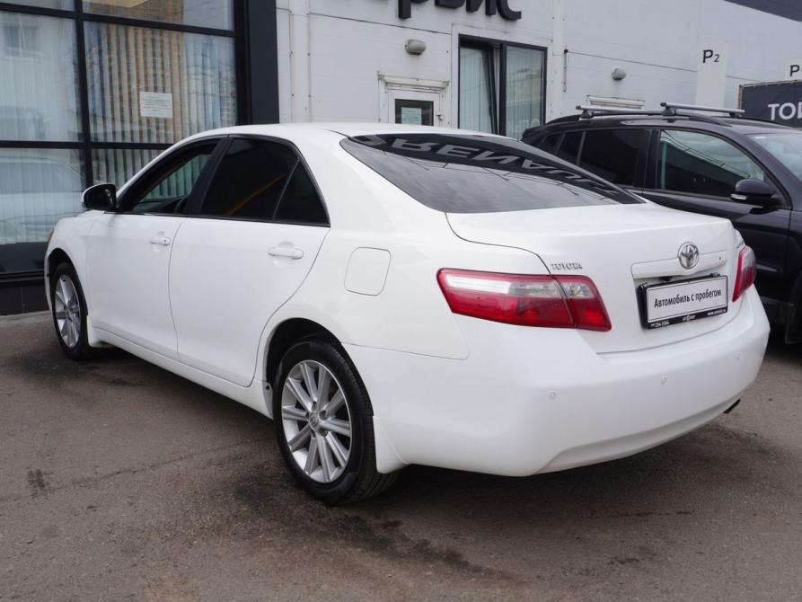 Toyota Camry VI (XV40) Рестайлинг Москва  - изображение 7