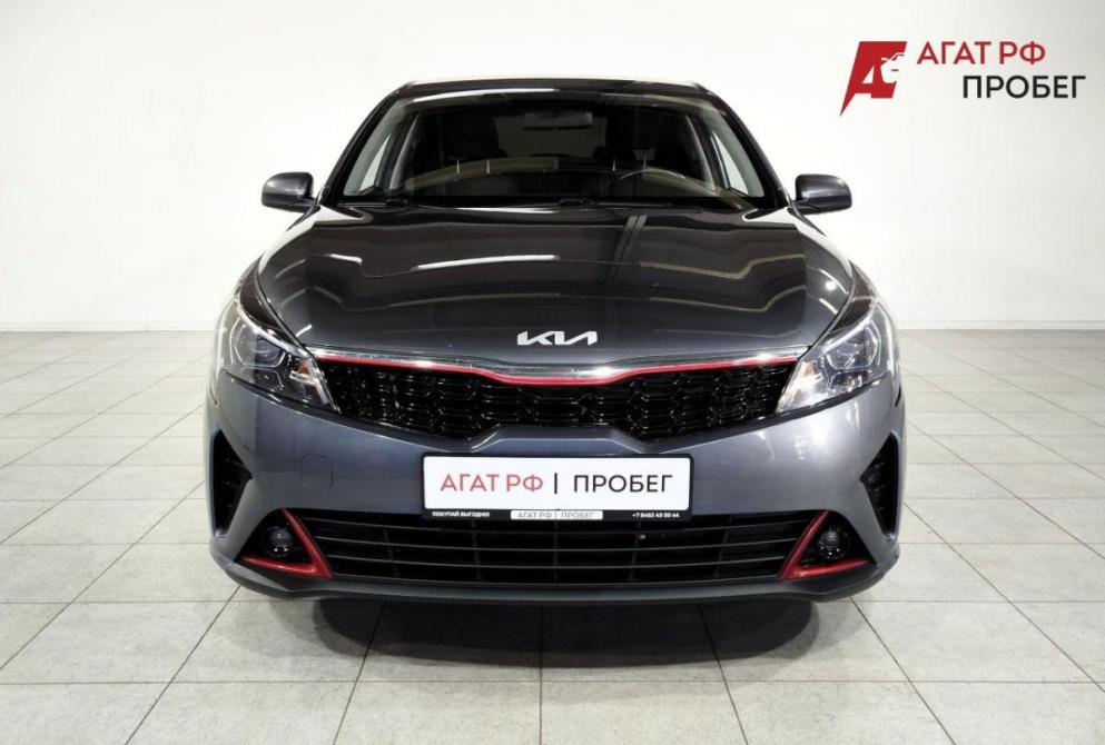 Kia Rio IV Рестайлинг (Global market) Саратов  - изображение 2