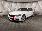 BMW 3 серии VI (F3x) Рестайлинг Москва  - изображение 17